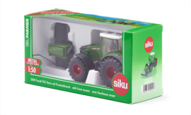 S02000 Fendt 942 + mower