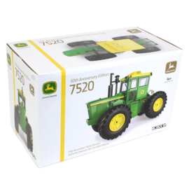 E45893 JD 7520 4WD 50Y Precision limited