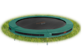 TEPL12I Pro-line 12 inground Ø 3.60 trampoline