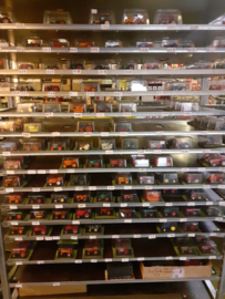 IMPRESSIE 1/43  Modellen +/-500