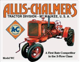 MP1133 Allis Chalmers  model WC/U