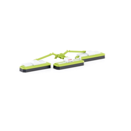 W38339 Claas grobflachenmahwerk CORTO 8100 F