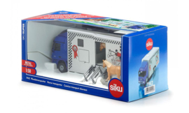 S01942 MB paardentransporter