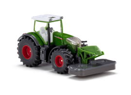 S02000 Fendt 942 + mower