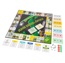 B47285 John Deere Opoly