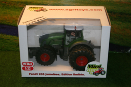 Fendt 936 metalic green