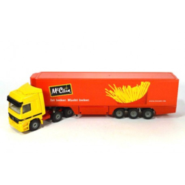 S03816MCX Truck + oplegger McCain