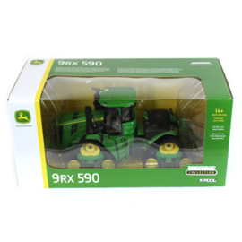 B45772  JD  9RX590 track Prestige