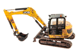 B43279 JCB Midi excavator