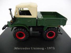 HG93024 Mercedes Unimog - 1972