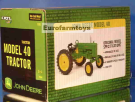 E15600 JD 40