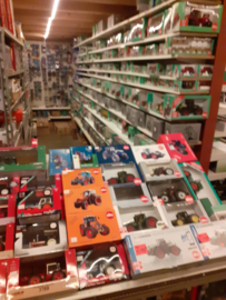 IMPRESSIE 1/32  Modellen +/-2600