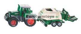 S01628 Fendt 926 + balenpers