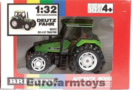 B09496k Deutz-Fahr DX 4.57 1989