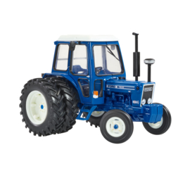 B43371 Ford 7600 + Duals