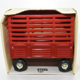 E00439 Bale Throw Wagon