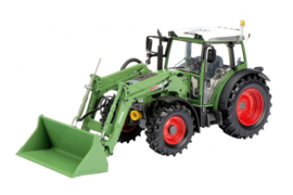 O07644 Fendt 211 Vario + loader