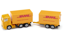 S01694 Truck+trailer DHL