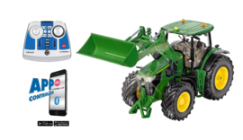 S06795 RC JD 7310 + voorlader - bluetooth