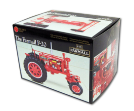 E00299 IHCP #06 Farmall F20 '94