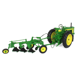 E45691 JD.620 +555 Plow Precision Heritage