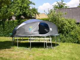 .Jumpking T2 Tent Ø 3.60/3.70 m