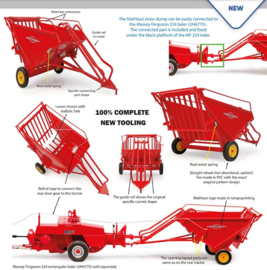 UH6722 Mathiaut straw dump MDT-72