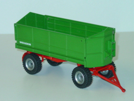 S02967 Welger Kiepwagen