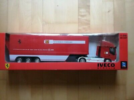 NR13023 IVECO Stralis Scuderia Ferrari