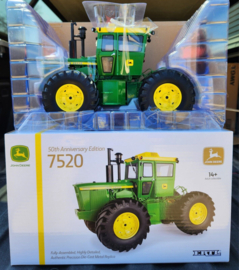 E45893 JD 7520 4WD 50Y Precision limited