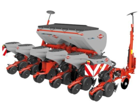 REP289 Kuhn Kosma TS6 grey