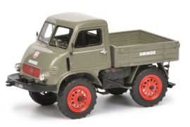 O08959 MB Unimog 401 Westfalia