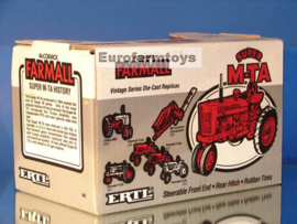 E00445DO CIH Farmall Super M-TA