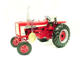 E14129 IHCP #16 Farmall 706 '01