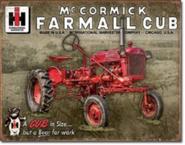 MP2132 IH Farmall Cub