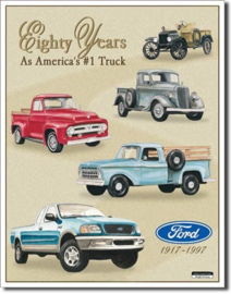 MP0712 Ford trucks 80 years