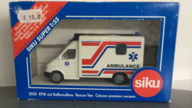 S02020X Ambulance/Feuerwehr