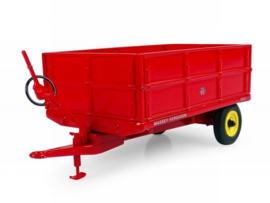 UH6242 MF.21 tipping trailer high