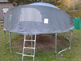 .Jumpking T2 Tent Ø 3.60/3.70 m