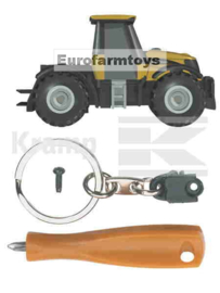 U00420 JCB Fasttrac Keyring