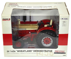 E44186 IH 1456 Wheatland gold demonstrator