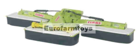 U02218 Claas 8550C Maaiwerk