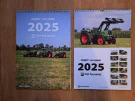 Kalender Fendt 100
