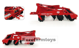 UH4073 Tulip Multidisc 300XL vario