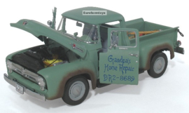 .FG400056 Ford F100 1956 Pick-up