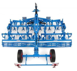 UH6290 Lemken Smaragd 9/600 +wheels