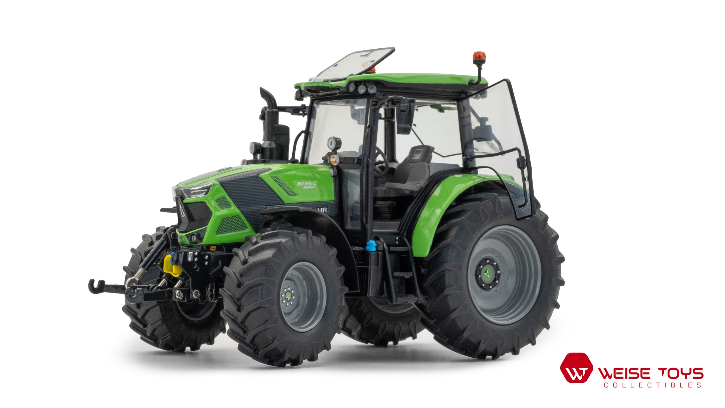 WT1083 Deutz-Fahr 6135c RVshift