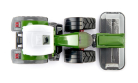 S02000 Fendt 942 + mower