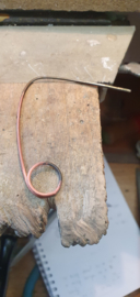 Herinnering sieraden van eigen goud