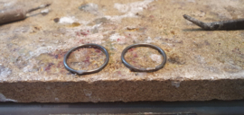 Van trouwring (gescheiden) naar 2 dochter-ringen!